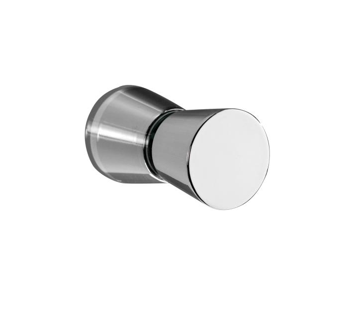 Duschdörr Spirit Rund