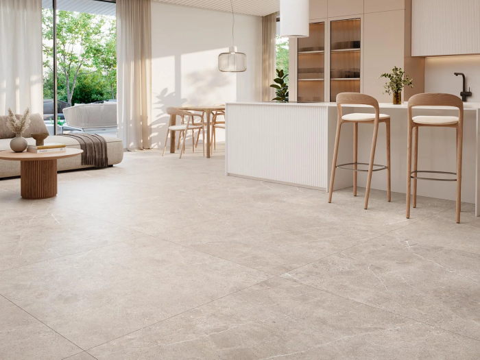 Granitkeramik Unika Bone 60x60 RF