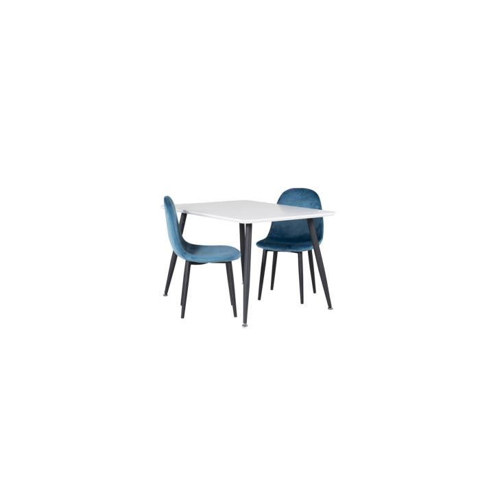 Rektangulär matgrupp Polar, Polar