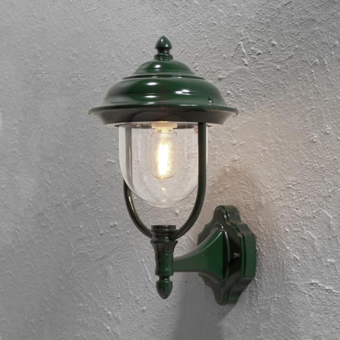 Vägglampa Ute Parma E27
