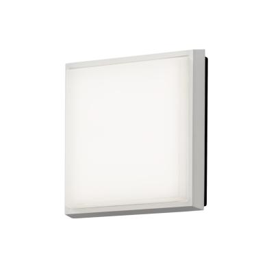 V&auml;gglampa Ute Cesena HP-LED Fyrkant
