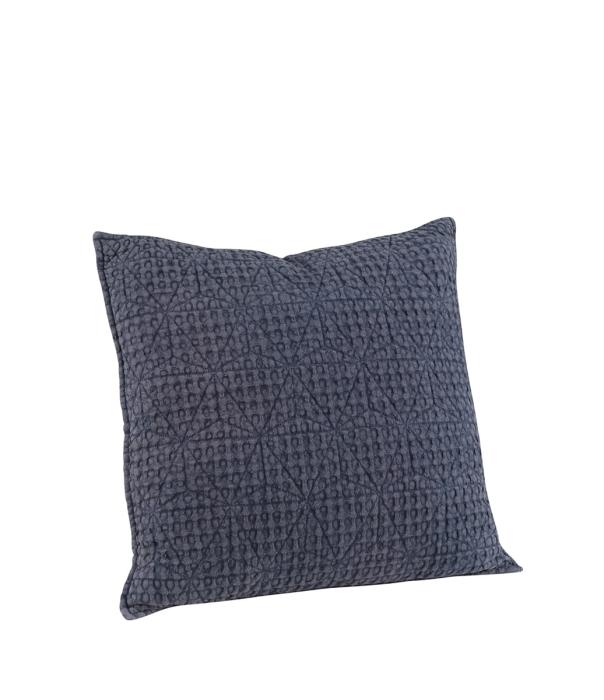 Antoni Kuddfodral Navy Blue90x50cm