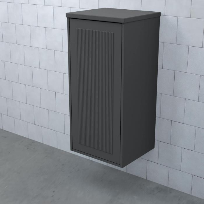 Halvhögt Skåp Mejda Utan Lådor, Harv