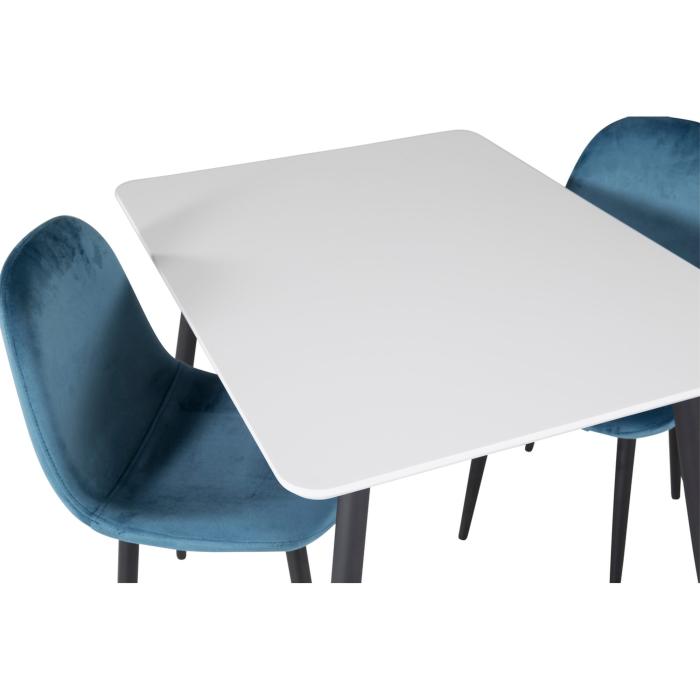 Rektangulär matgrupp Polar, Polar