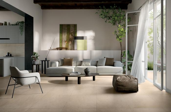 Klinker Limestone Sabbia 30x60