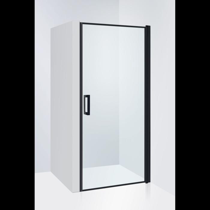 Duschdörr Industrial Decor Swing Frame