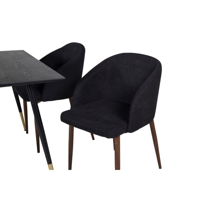 Rund matgrupp Dipp, Arch