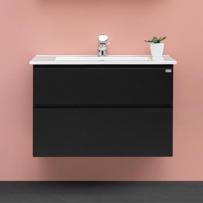 Kommod Slim H med grepplist