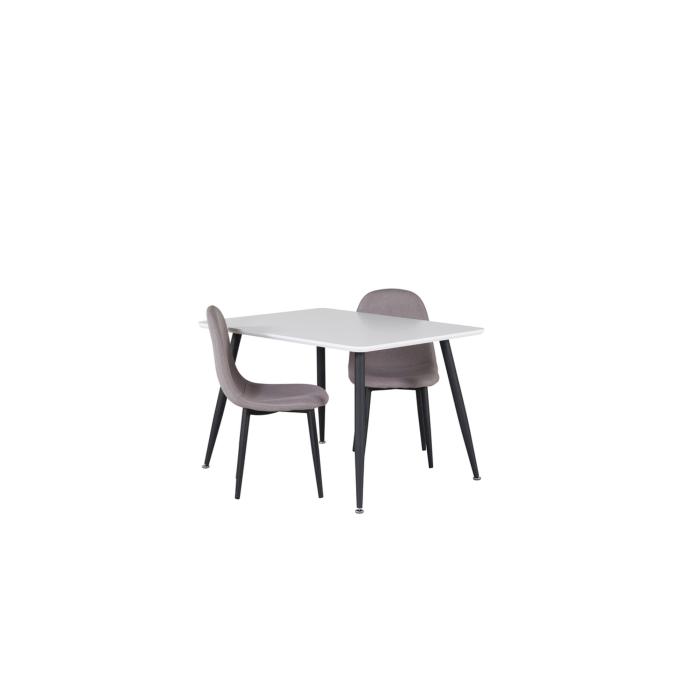 Rektangulär matgrupp Polar, Polar