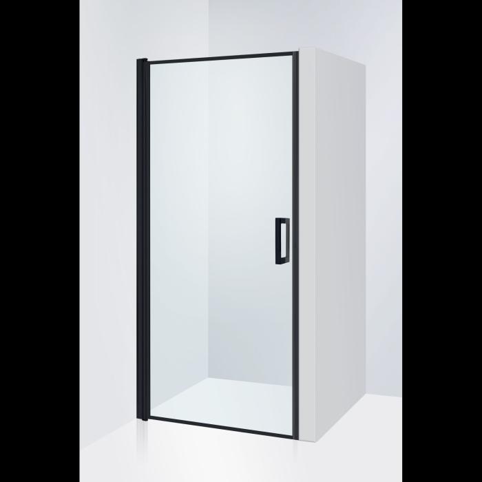 Duschdörr Industrial Decor Swing Frame