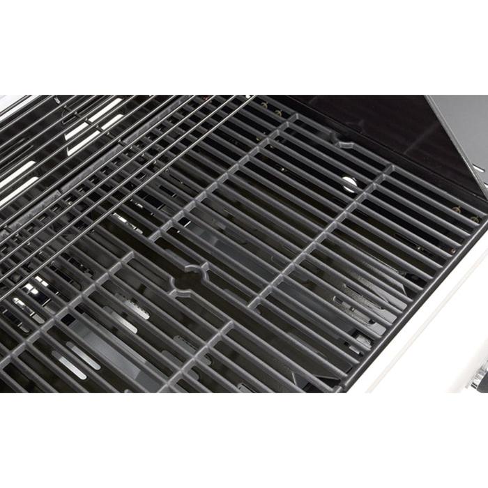 Gasolgrill Triton FlexX PTS 3.0 Svart 12932