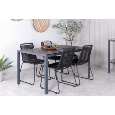 Matgrupp Break, Lindos