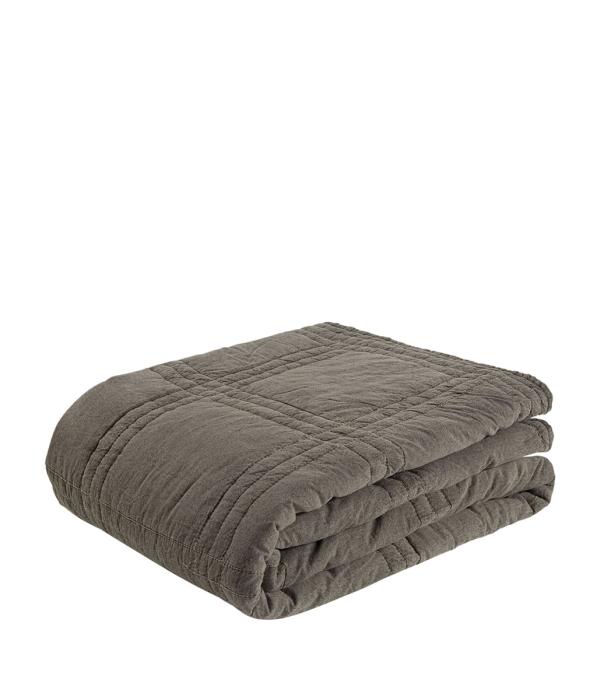 Caprice Sängöverkast Taupe