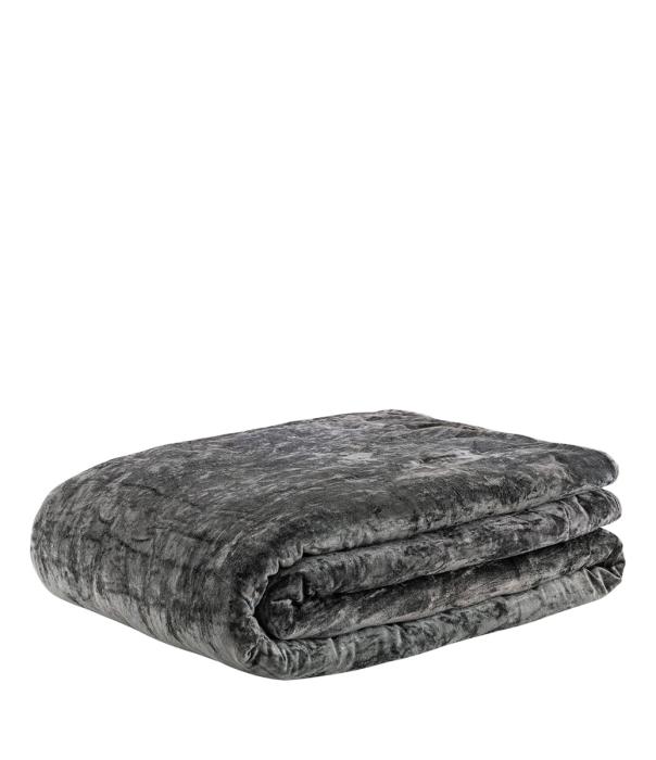 Belize Sängöverkast Grey