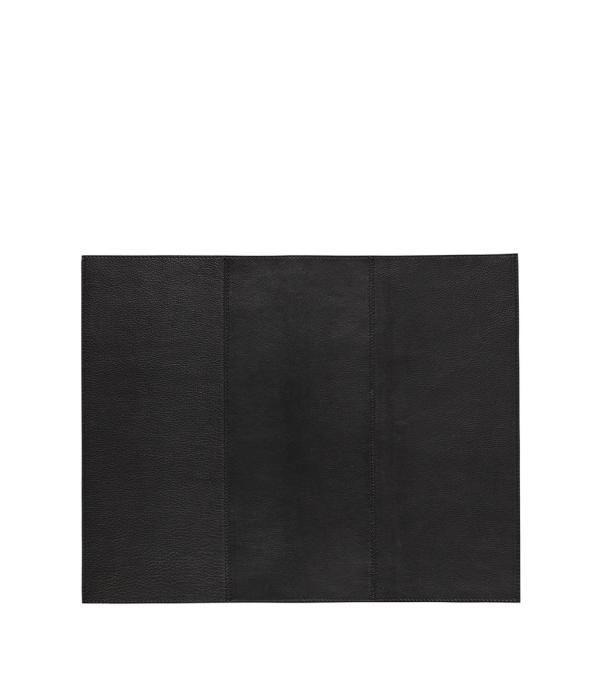 Nero Bordstablett Läder 48x38cm