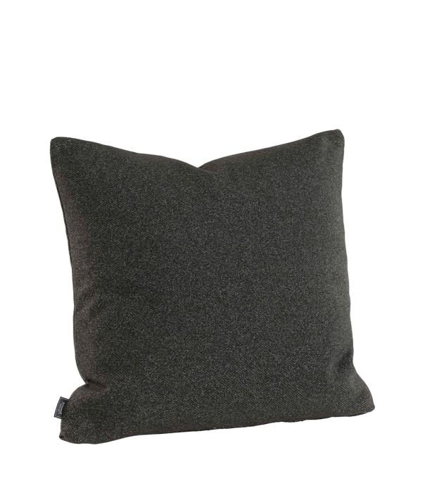 Willis Kuddfodral Black 50x50cm