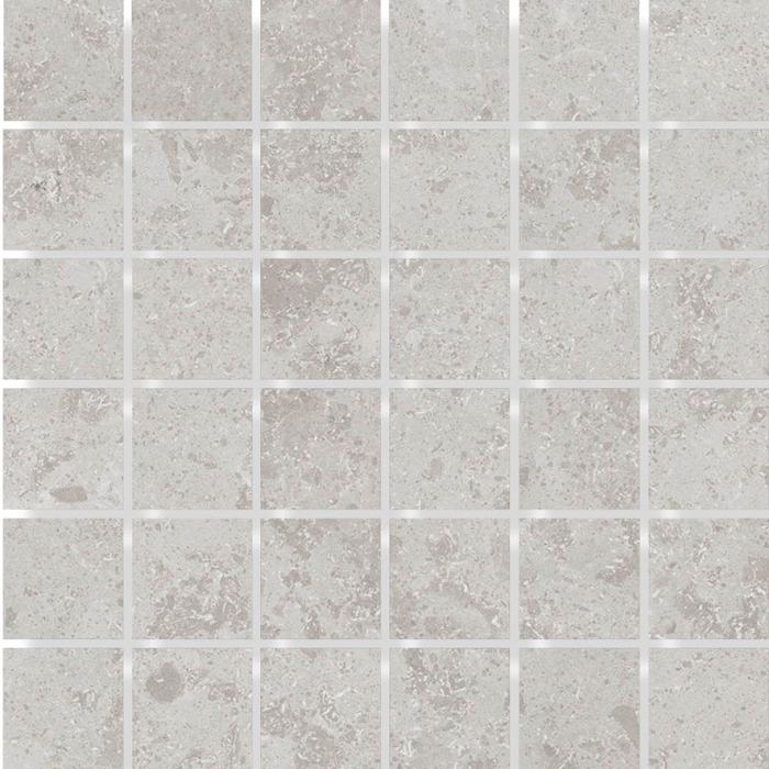 Mosaik Sandhamn Grå 4,8x4,8