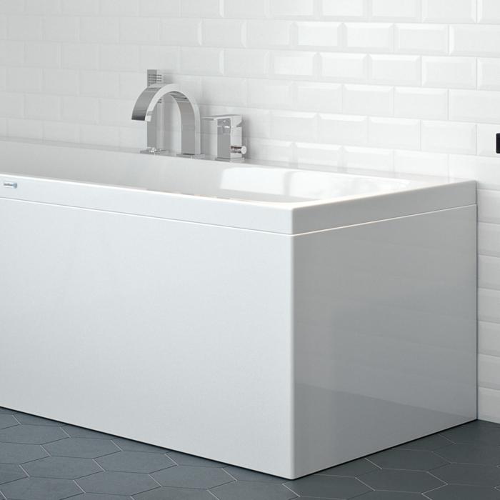 Sargblandare Dalafors 1-grepps med Pip, Krom