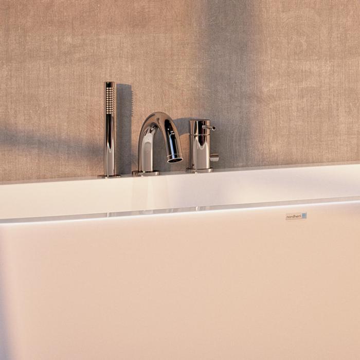 Sargblandare Saltfors 1-grepps med Pip