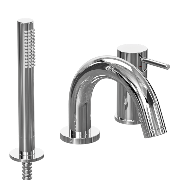 Sargblandare Saltfors 1-grepps med Pip