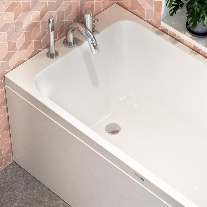 Sargblandare Saltfors 1-grepps med Pip