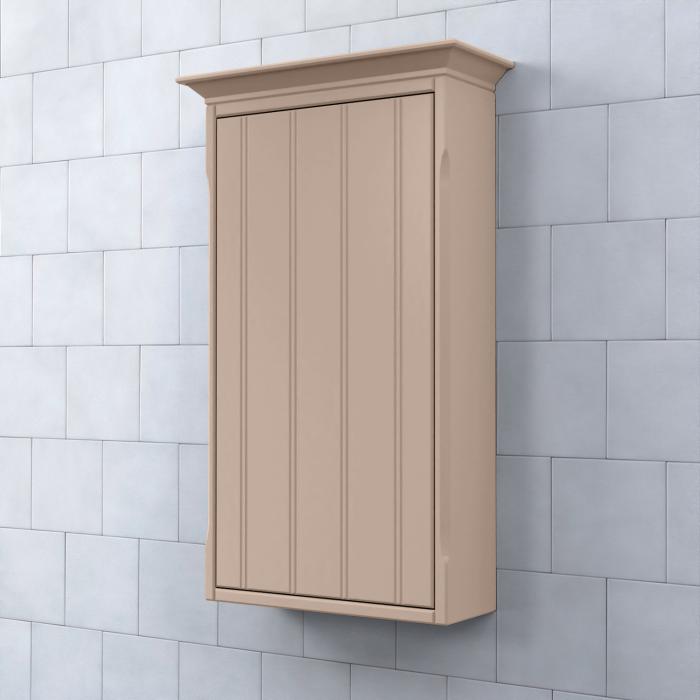 Väggskåp Saga Pärlspont