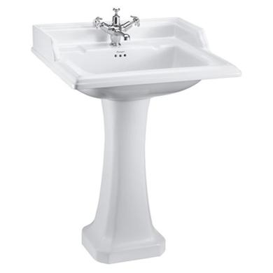 Tv&auml;ttst&auml;ll Classic 65 cm 1 Blandarh&aring;l med Piedestal