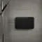 Mattsvart