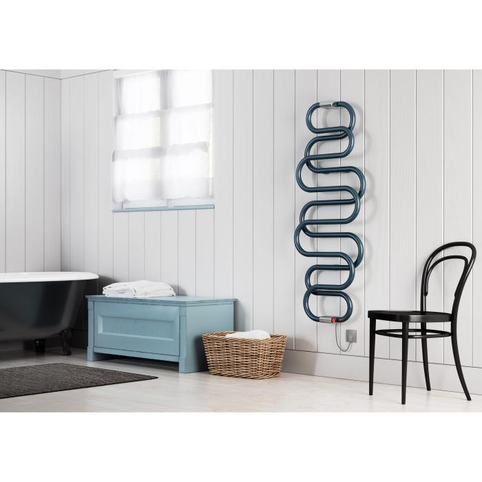 Handdukstork Snake Elektrisk