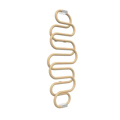 Handdukstork Snake Elektrisk