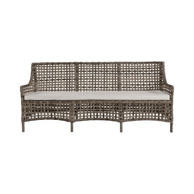 Dyna till Soffa Malaga 200x70x88 cm, Offwhite