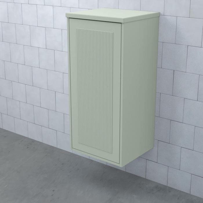 Halvhögt Skåp Mejda Utan Lådor, Harv