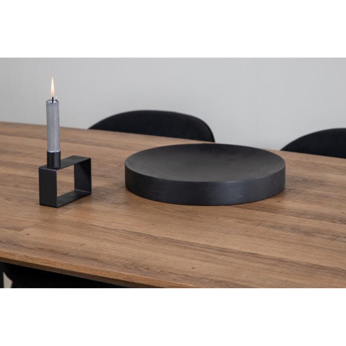 Rektangulär matgrupp Inca, Velvet