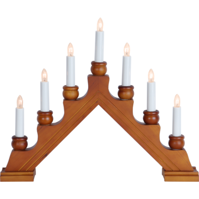 Ljusstake Karin 34cm