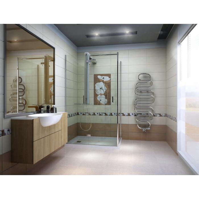 Handdukstork Snake Elektrisk