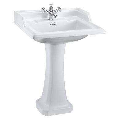 Tv&auml;ttst&auml;ll Classic 65 cm 3 Blandarh&aring;l med Piedestal