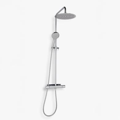Takdusch MIST med 3-funktionshanddusch Krom