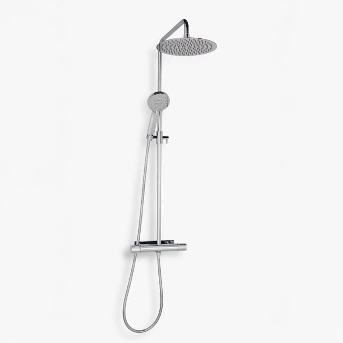 Takdusch MIST med 3-funktionshanddusch Krom