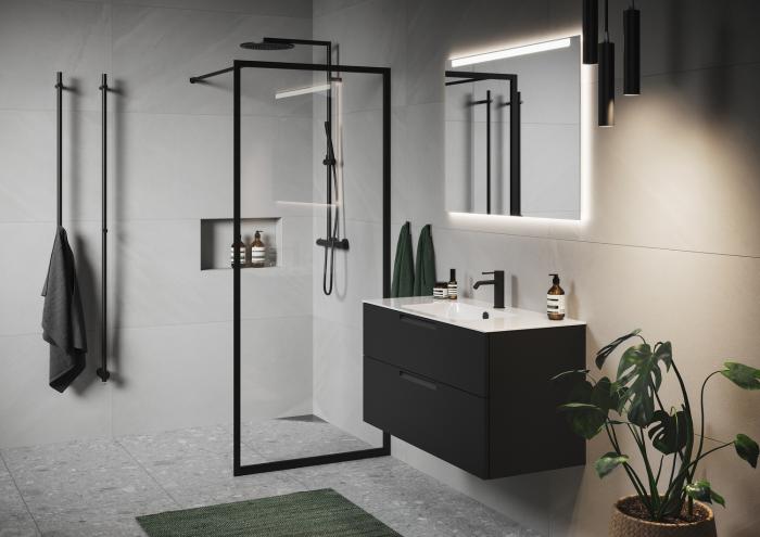 Skärmvägg Empire Utan Spröjs