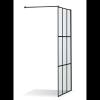 Duschv&auml;gg Industrial Decor Solo Cube 850x2000 mm