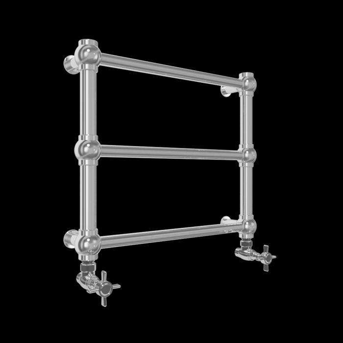 Handdukstork Retro Vattenuppvärmd