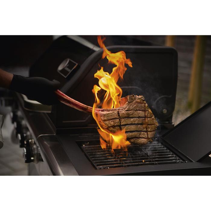 Gasolgrill Triton 4.1 maxX Svart 12968