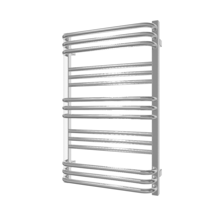 Handdukstork Pola Vattenburen Krom