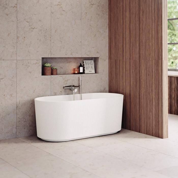 Badkar Näset Fristående