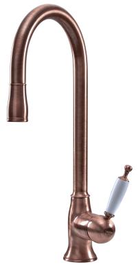 K&ouml;ksblandare Oxford med Utdragbar Pip