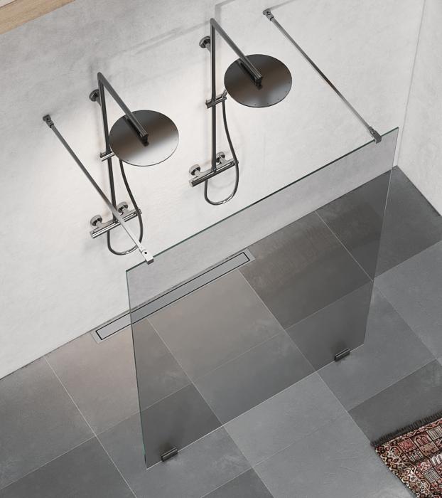 Duschvägg Grace Walk-in