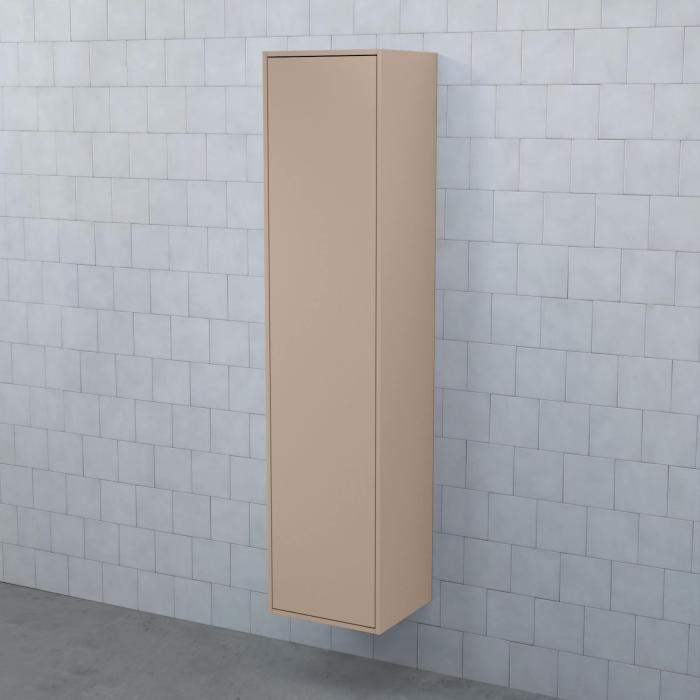 Högskåp Mejda Med Lådor, Slät