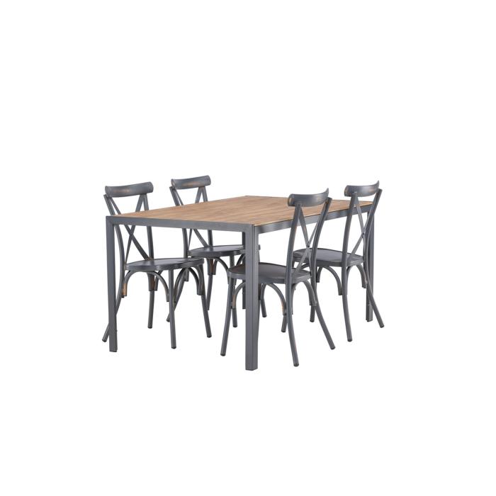 Matgrupp Break, Tablas