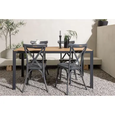 Matgrupp Break, Tablas