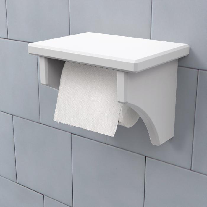 Toalettpappershållare Saga